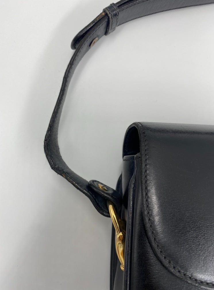 Vintage Gucci Horsebit 1955 Shoulder Bag