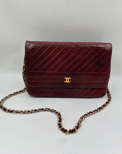 Vintage Chanel Flap Bag