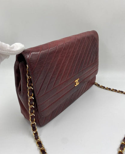 Vintage Chanel Flap Bag