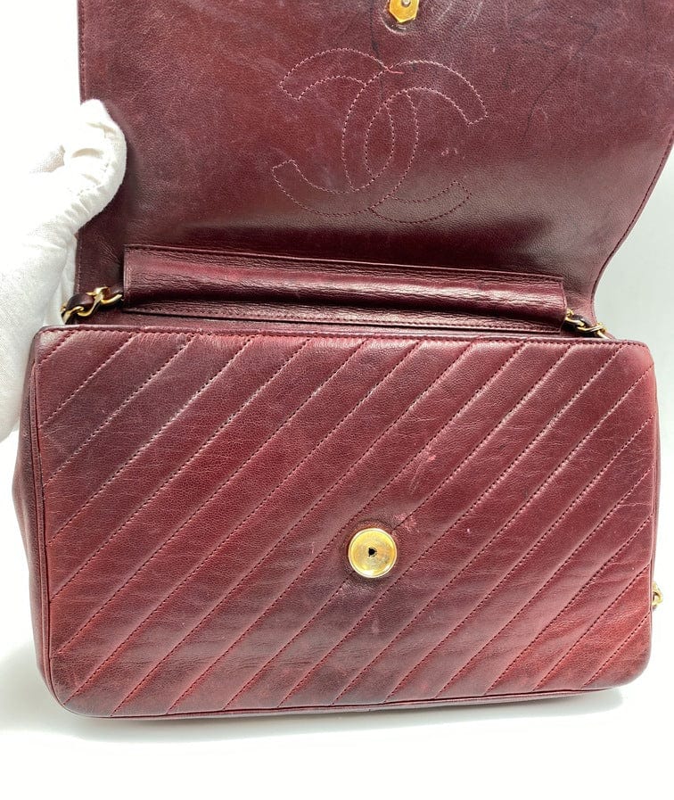 Vintage Chanel Flap Bag