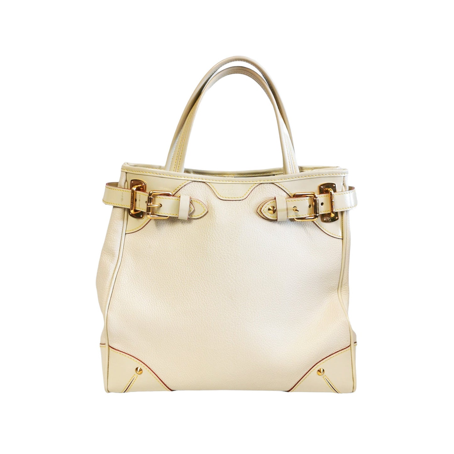 Louis Vuitton the majestic White Suhali