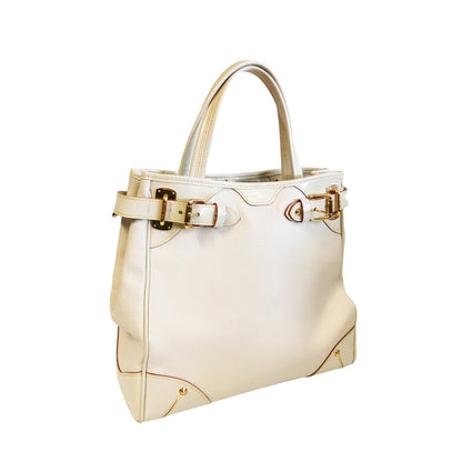 Louis Vuitton the majestic White Suhali