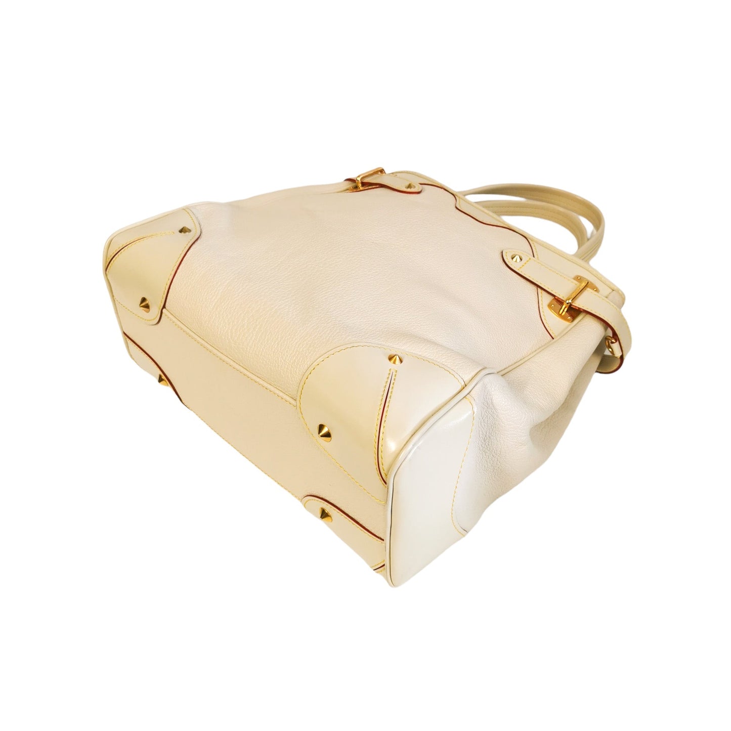 Louis Vuitton the majestic White Suhali