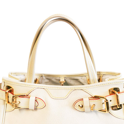 Louis Vuitton the majestic White Suhali