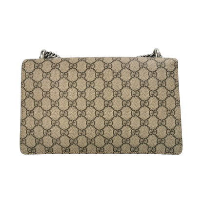 Gucci Dionysus Small GG Canvas Red