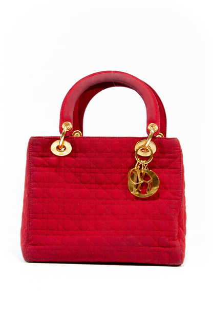 Small Lady Dior Hand bag