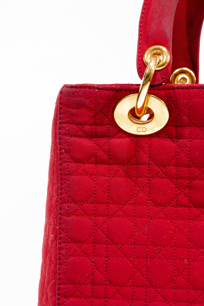 Small Lady Dior Hand bag