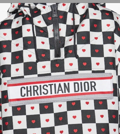 CHRISTIAN DIOR OVERSIZED RAINCOAT