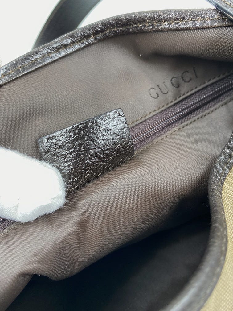 Vintage Gucci Jackie Bag