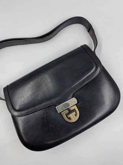 Vintage Gucci Box Bag