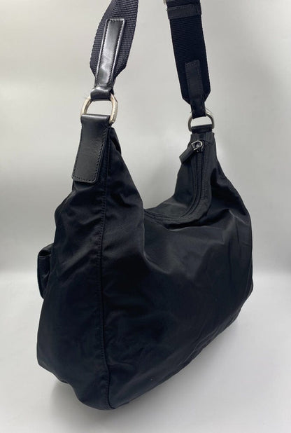 Prada Utility Hobo Bag