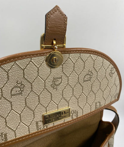 Vintage Dior Honeycomb Crossbody