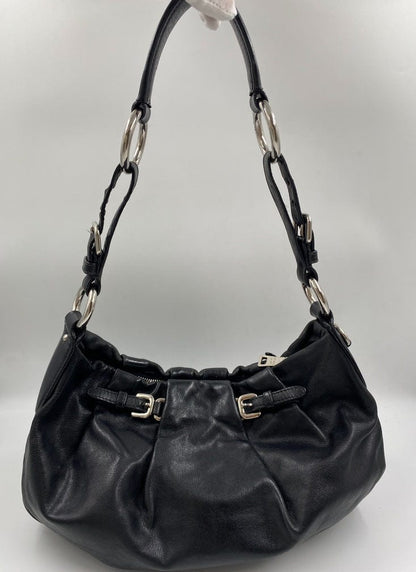 Prada Leather Shoulder Bag