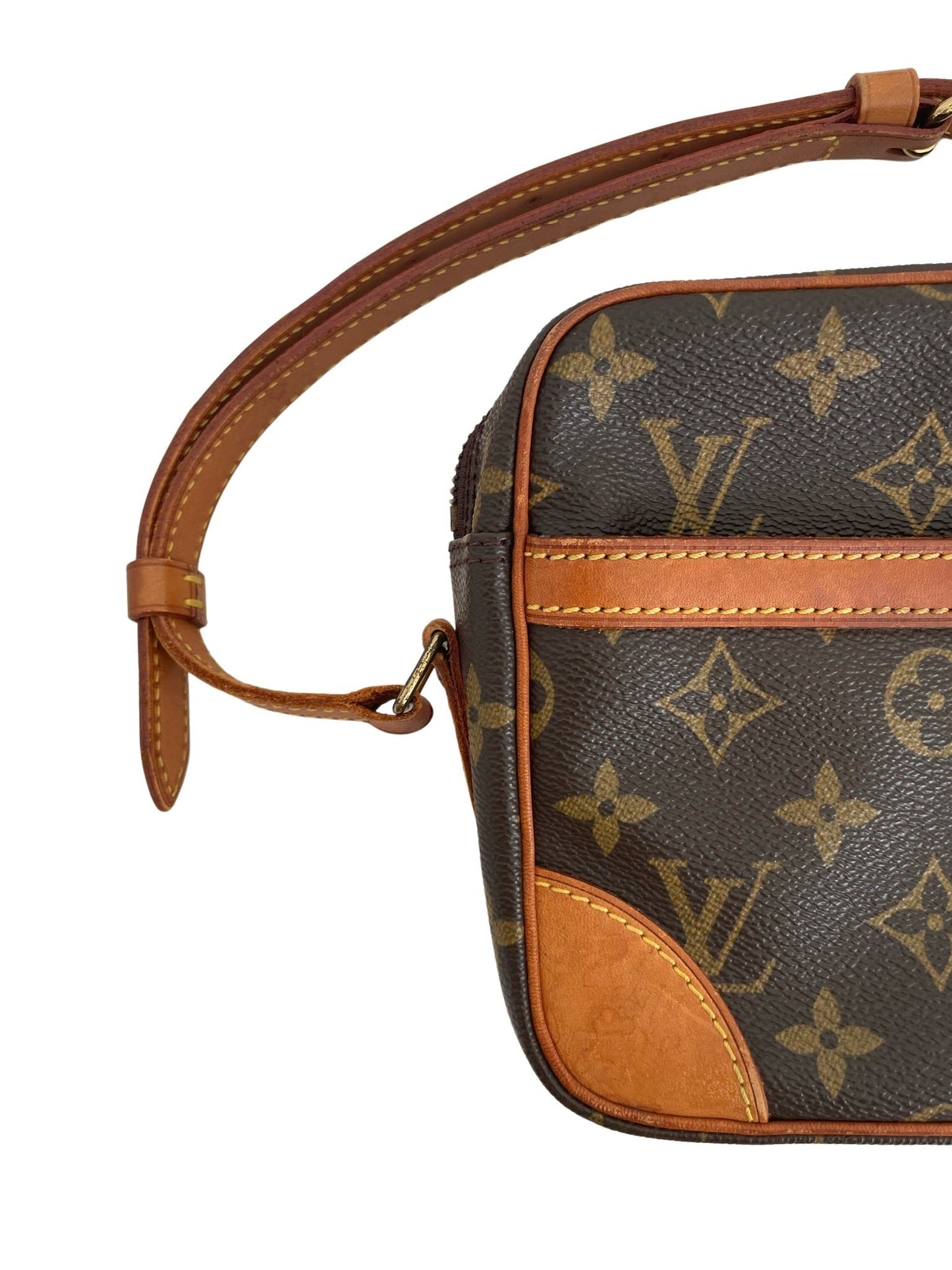 Louis Vuitton Trocadero 24 Monogram