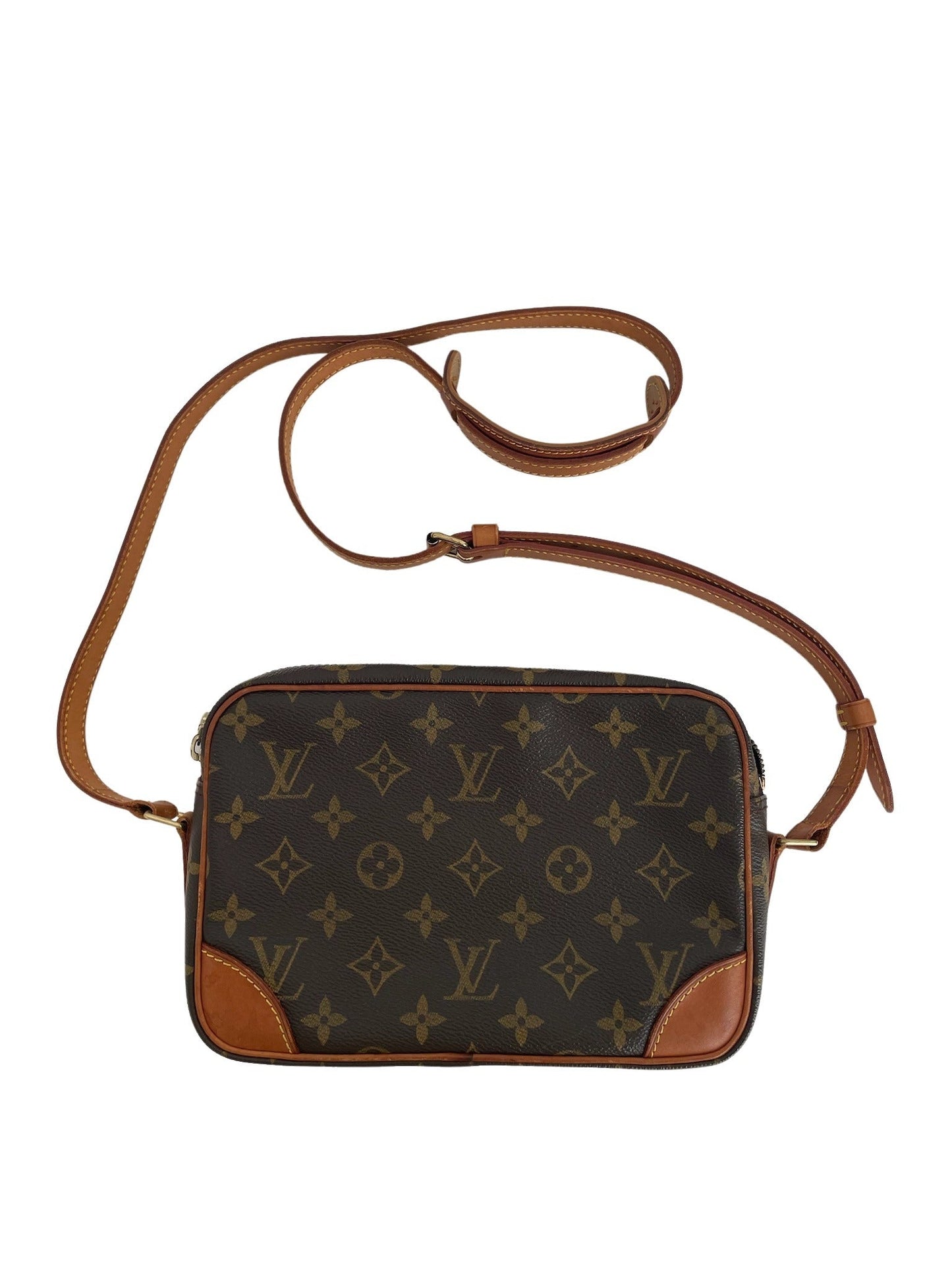 Louis Vuitton Trocadero 24 Monogram