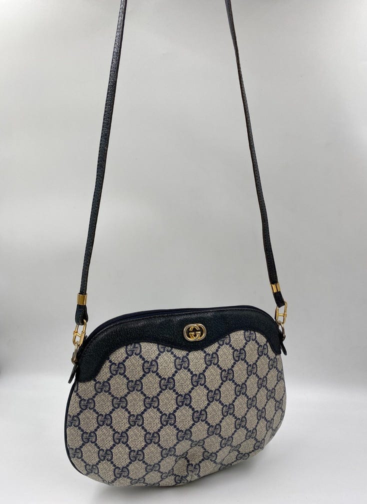 Vintage Gucci Crossbody Bag