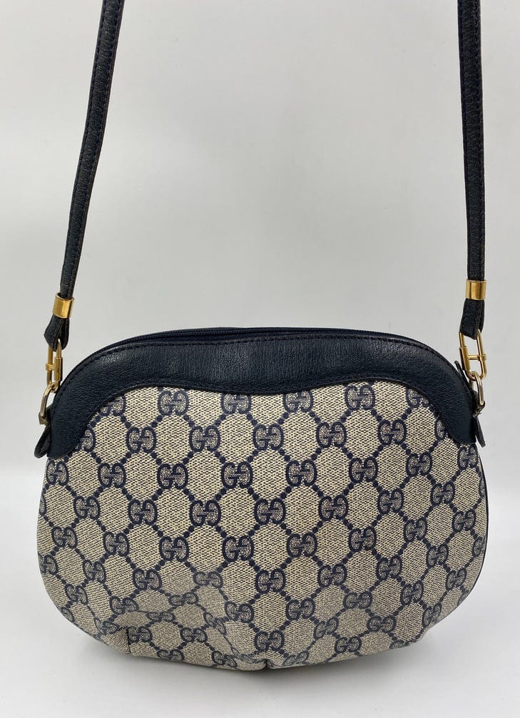 Vintage Gucci Crossbody Bag