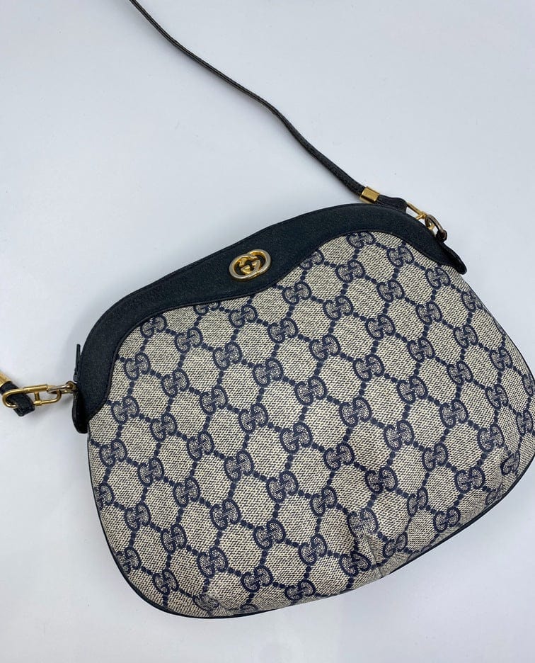 Vintage Gucci Crossbody Bag