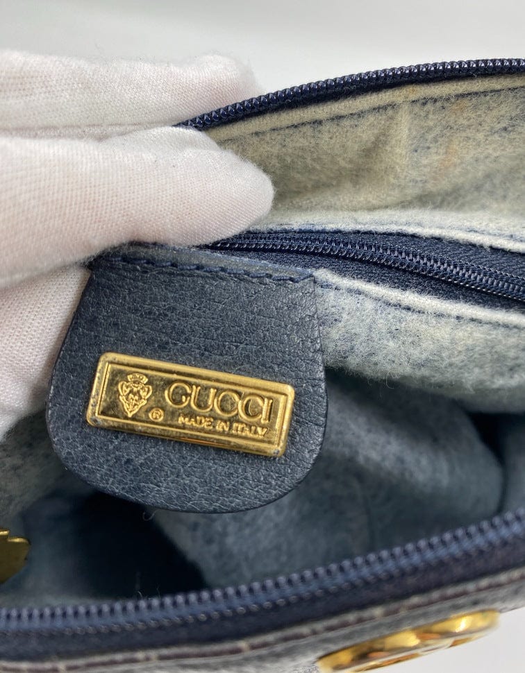 Vintage Gucci Crossbody Bag