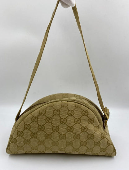 Vintage Gucci Moon Bag