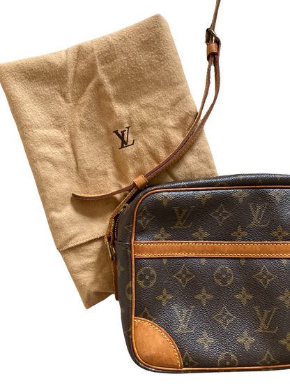 Louis Vuitton Trocadero 27 Monogram