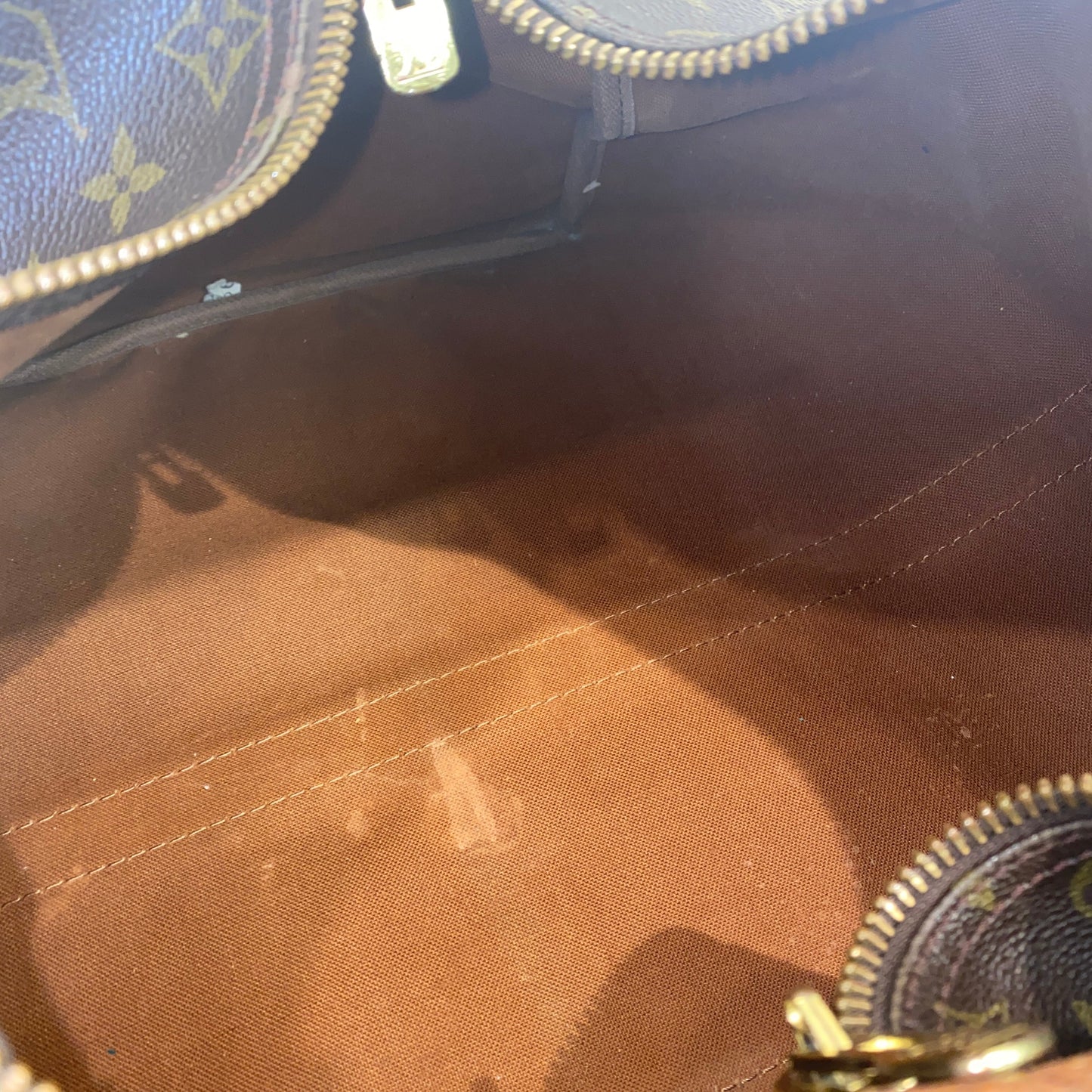 Louis Vuitton Keepall 50 Monogram Canvas