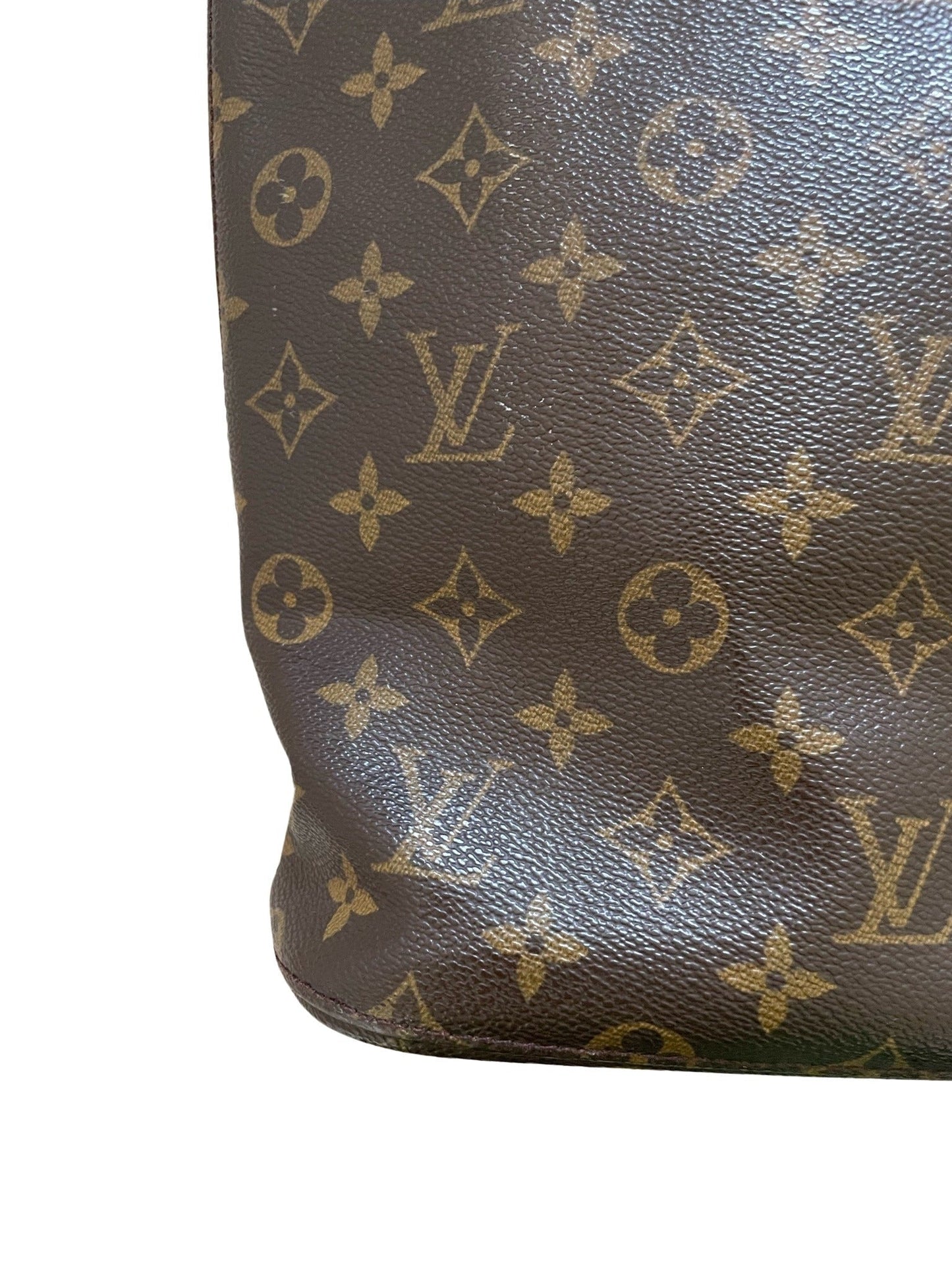 Louis Vuitton Vavin GM Monogram Tote Bag