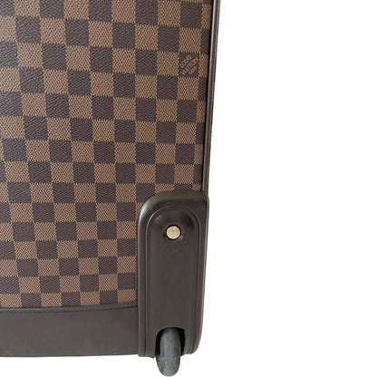 Louis Vuitton Damier Ebene Pégase 55