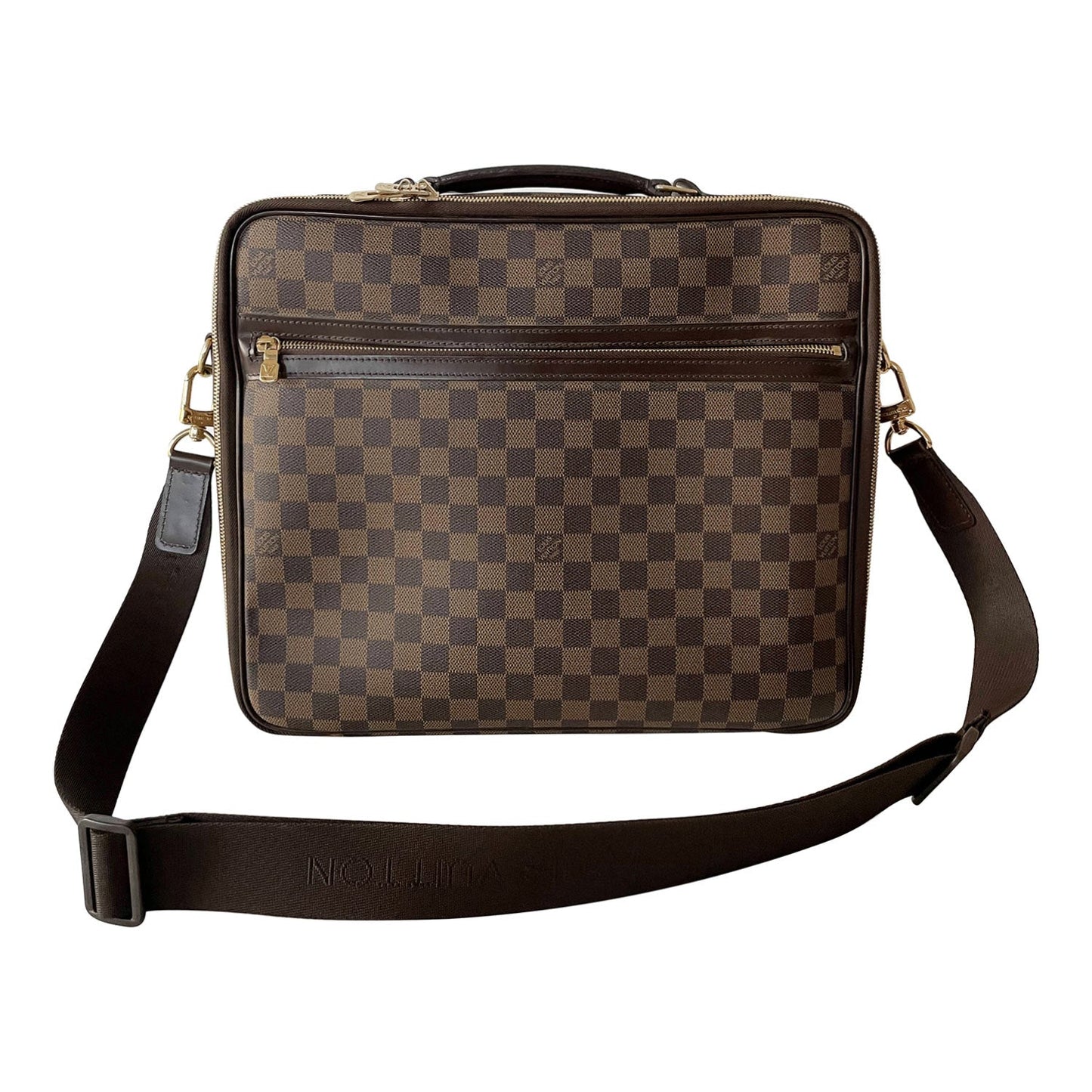 Louis Vuitton Damier Ebene Sabana Briefcase