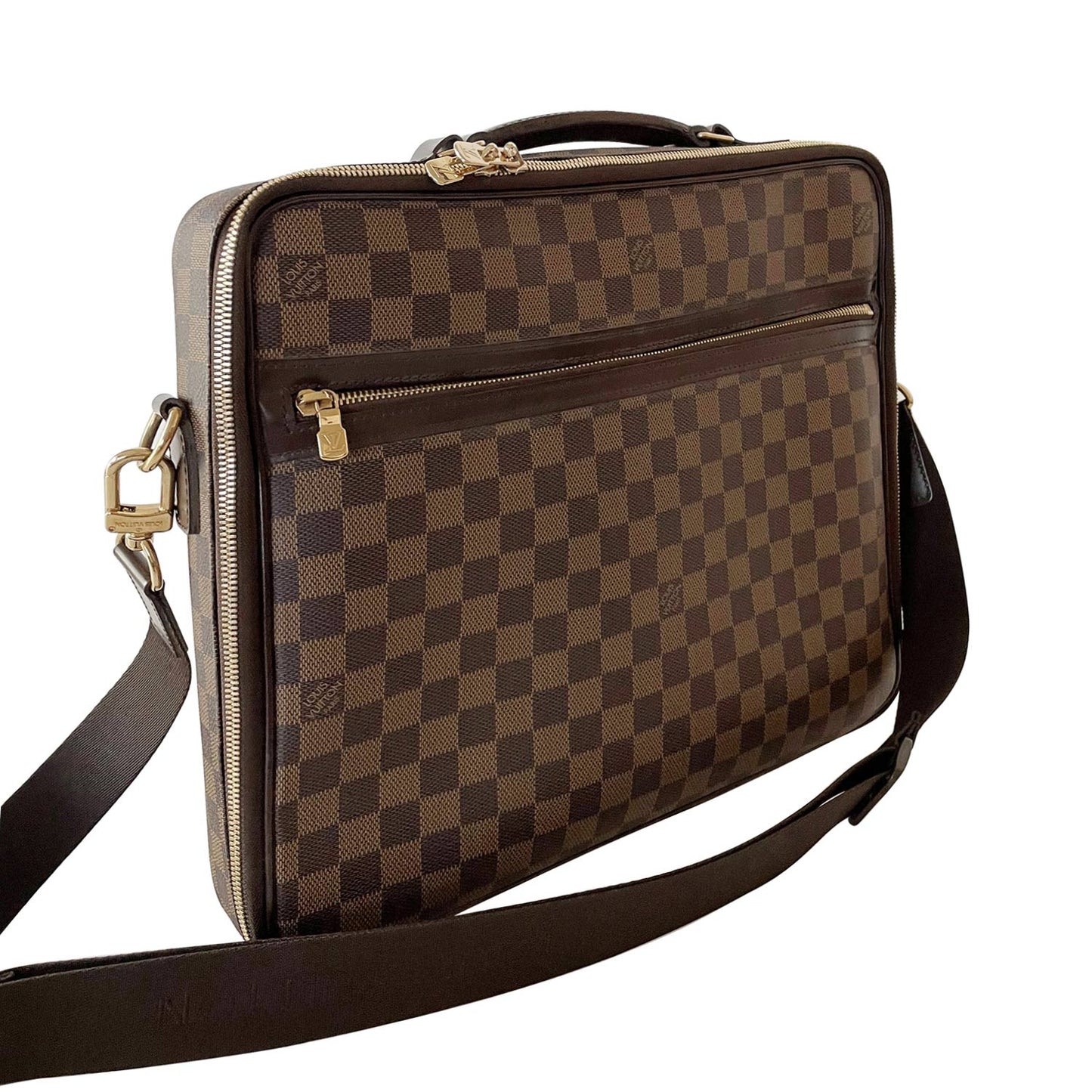 Louis Vuitton Damier Ebene Sabana Briefcase