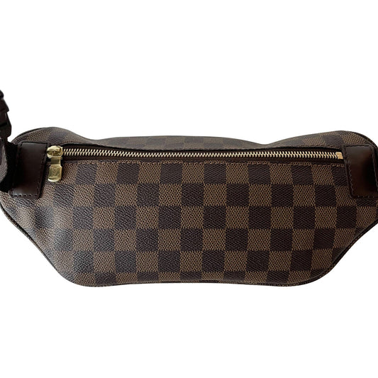 Louis Vuitton Damier Ebene Melville Waist Bag