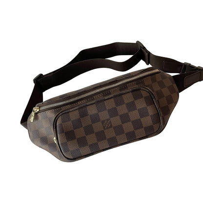 Louis Vuitton Damier Ebene Melville Waist Bag