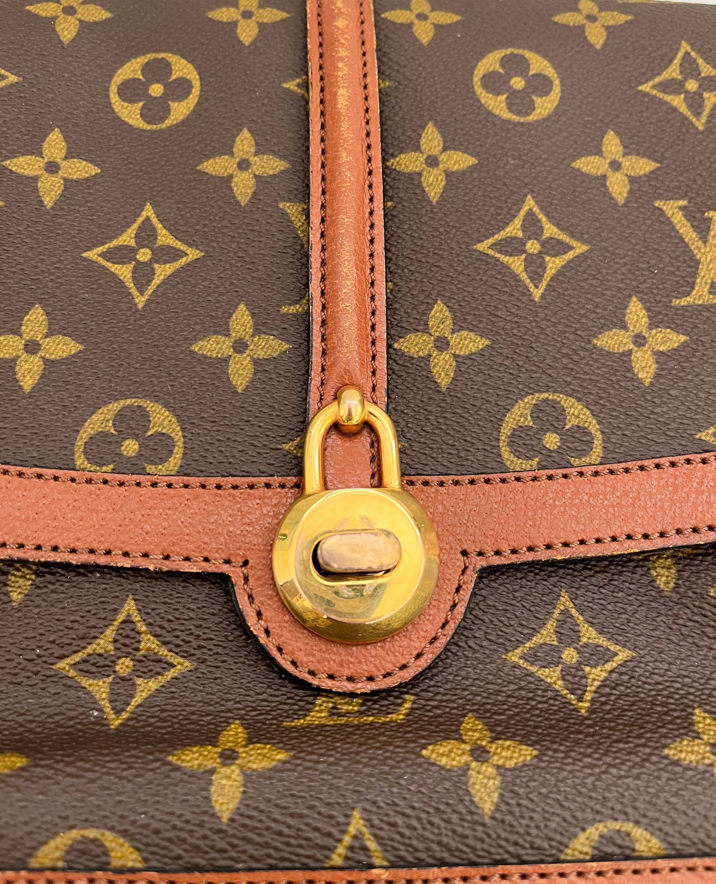 Louis Vuitton, Vintage Sac Vendome