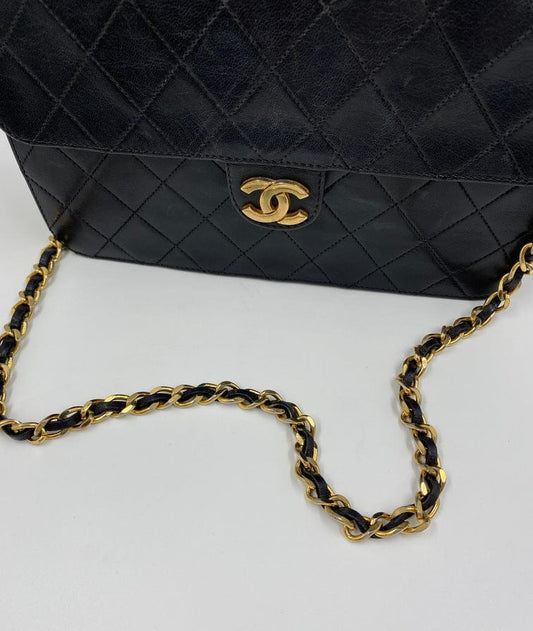 Vintage Chanel Flap Bag