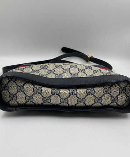 Vintage Gucci Monogram Canvas Bag