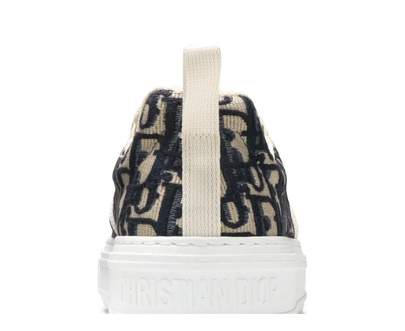 CHRISTIAN DIOR SOLAR SLIP ON SNEAKERS