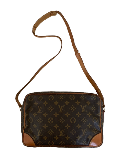 Louis Vuitton Trocadero 30 i Monogram