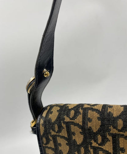 Vintage Christian Dior Shoulder Bag