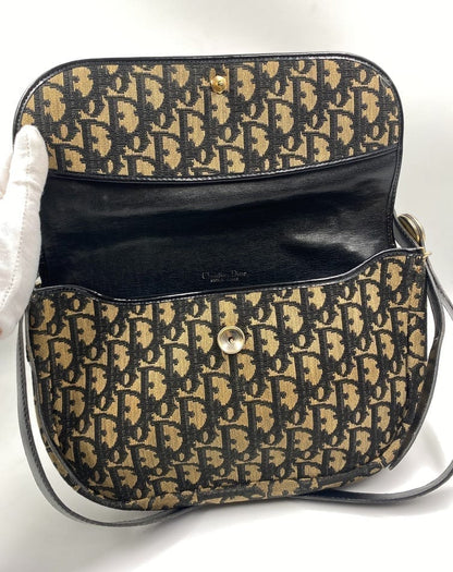 Vintage Christian Dior Shoulder Bag