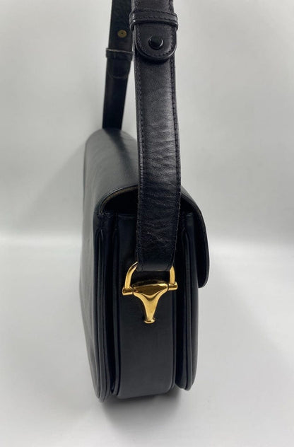 Vintage Gucci Horsebit 1955 Shoulder Bag