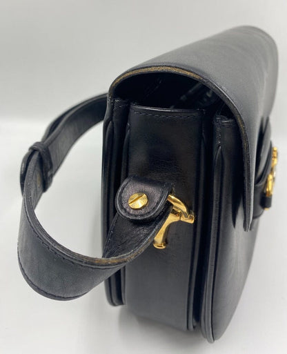 Vintage Gucci Horsebit 1955 Shoulder Bag