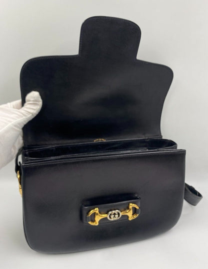 Vintage Gucci Horsebit 1955 Shoulder Bag