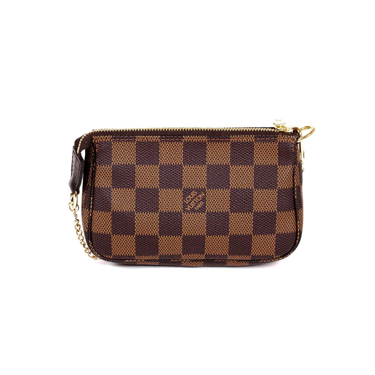 Louis Vuitton Damier Ebene Mini Pochette Accessoires