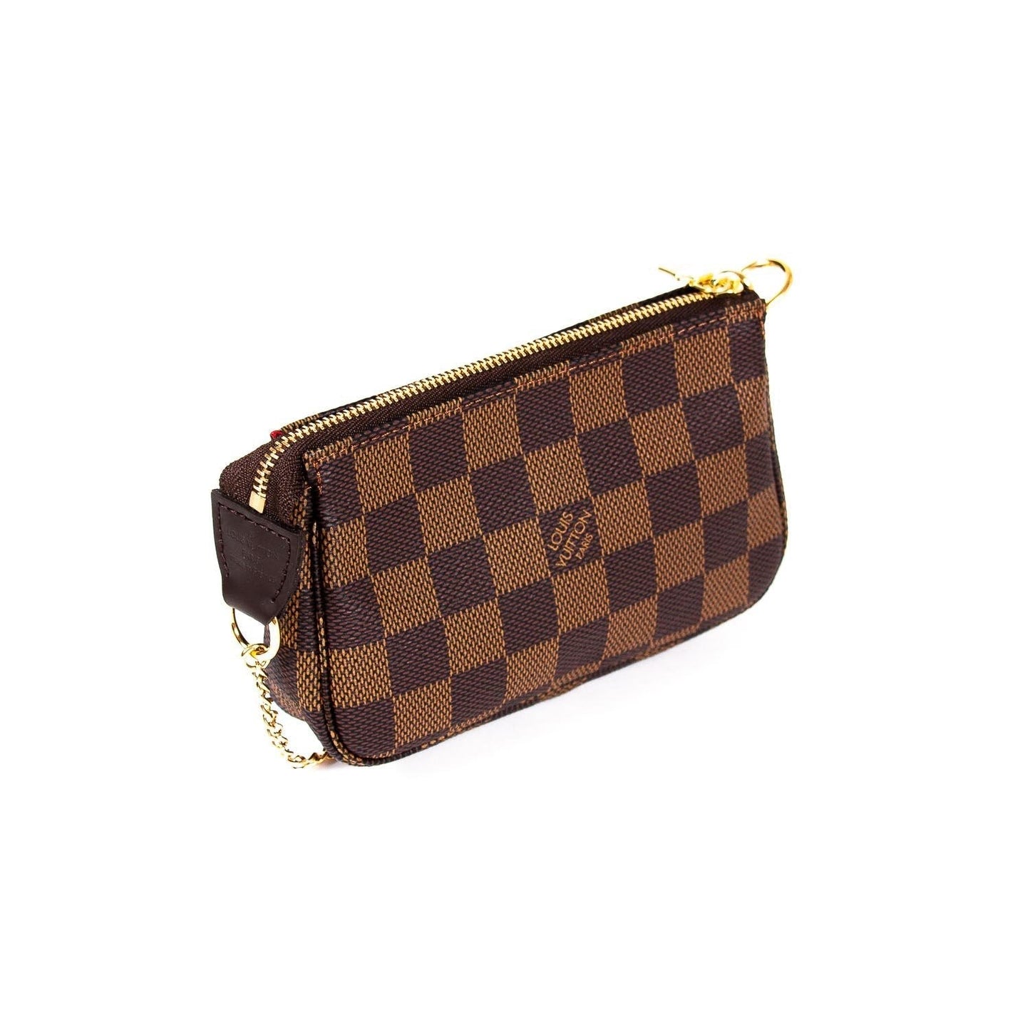 Louis Vuitton Damier Ebene Mini Pochette Accessoires