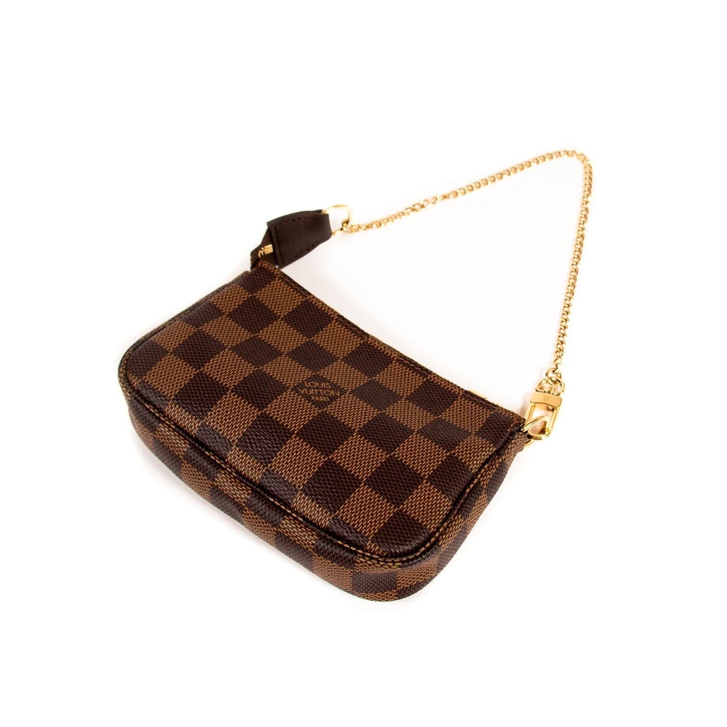 Louis Vuitton Damier Ebene Mini Pochette Accessoires