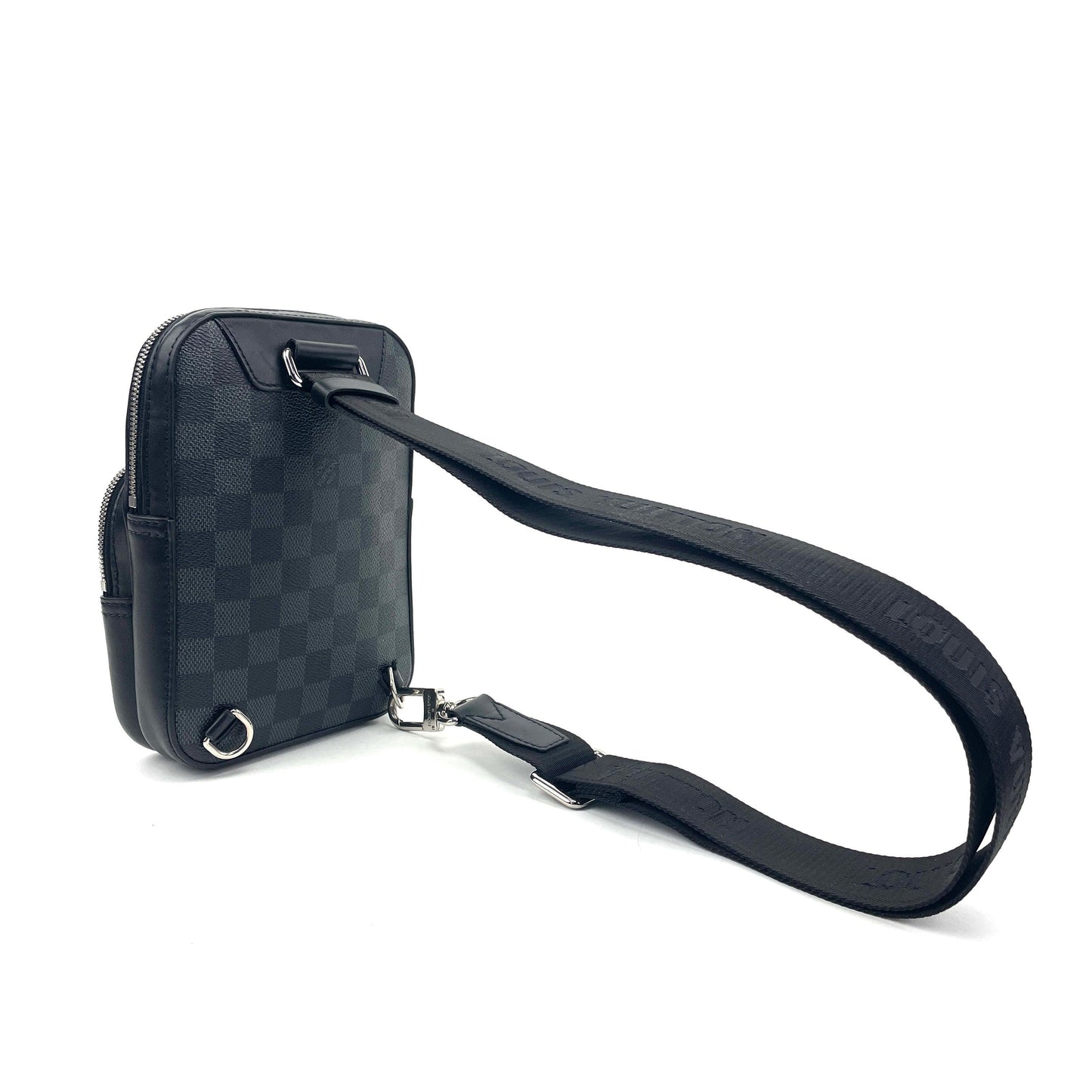 LOUIS VUITTON Amazone Sling 3D Bag