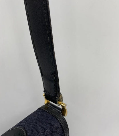 Vintage Gucci Saddle Bag