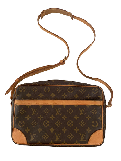 Louis Vuitton Trocadero 30 i Monogram