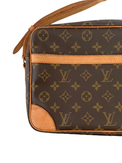 Louis Vuitton Trocadero 30 i Monogram