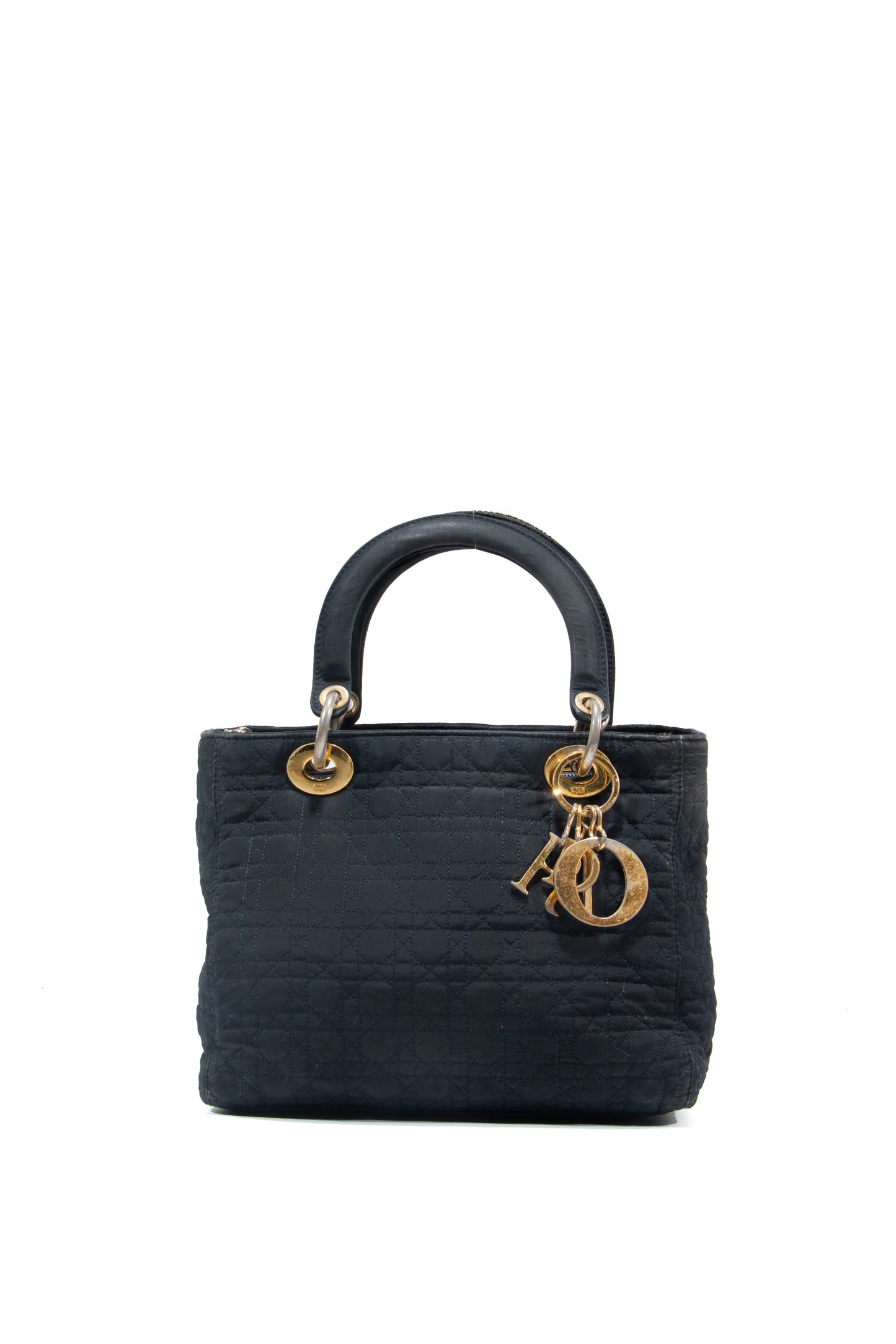 Medium Lady Dior Hand bag